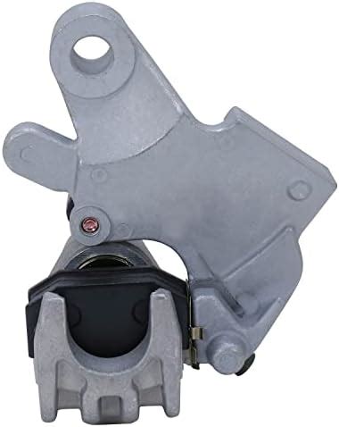 Haran Rear Disc Brake Caliper Assembly Compatible for Yamaha FZ v3/R15 ...