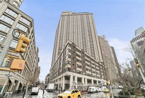 One Lincoln Plaza, 20 West 64th Street, NYC - eFlow USA