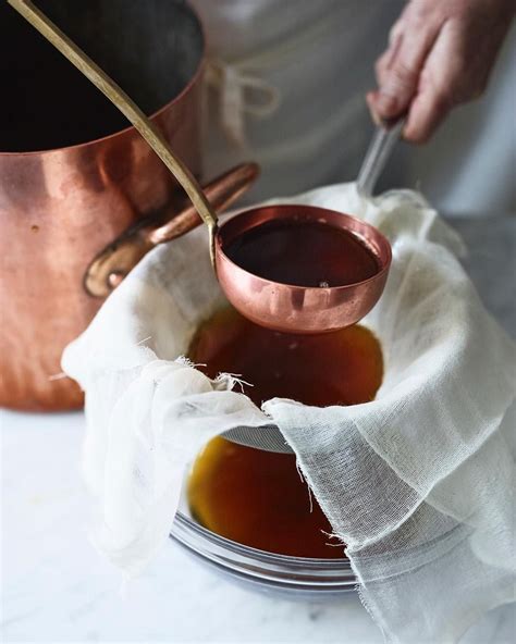 Consommé, or liquid gold as we like to call it here at The Cook’s ...