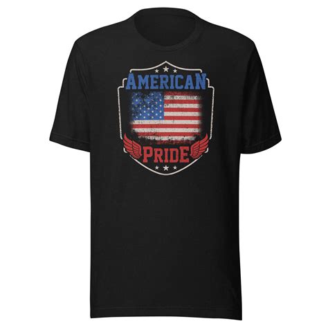 Pride Flag t-shirt - Shirts of Liberty