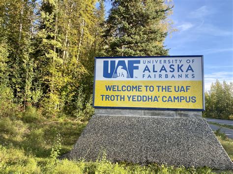 UAF says it could be a top-tier research institution. It’s asking for ...