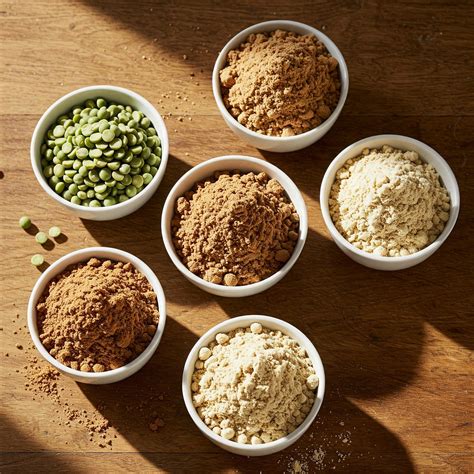 Dairy Free Protein Shakes