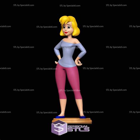 Animaniacs Katie Kaboom