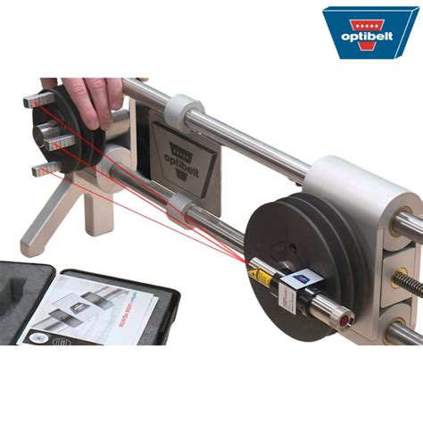 Optibelt LASER POINTER II Pulley Alignment Tool