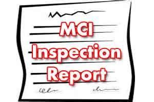 Delhi HC directs MCI inspection report submission in prescribed form