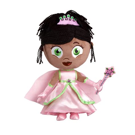Mighty Mojosuper Why Plush Super Why Princess Presto 10 Inch ...