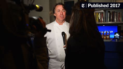 Chef John Besh Steps Down Amid Sexual Harassment Scandal - The New York ...