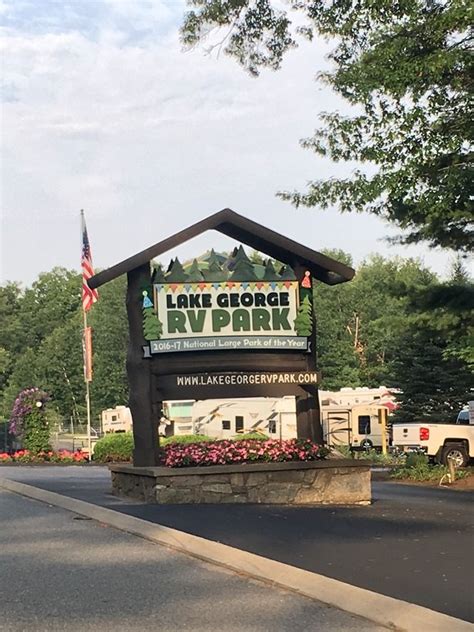 RV Campgrounds Near Lake George NY: Best Spots For Your Trip