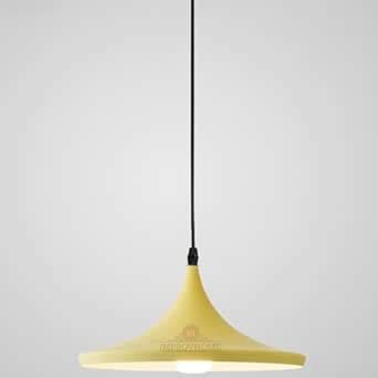 Buy Improvhome Light Vintage Retro Hanging Ceiling Lamp Black Metal ...