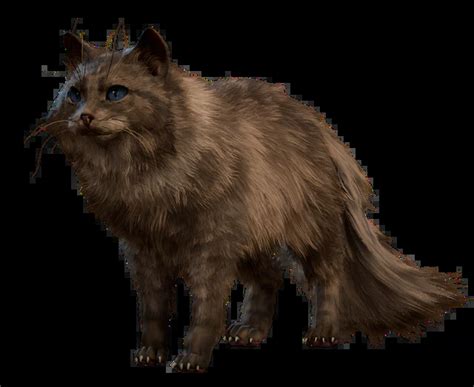 Conjured Cat - bg3.wiki