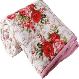 Trustfull Floral Single Dohar for Mild Winter - Buy Trustfull Floral ...