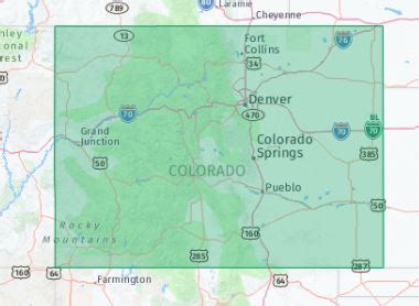 Complete List Of All Colorado Zip Code - GenGuide