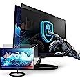 Premium Privacy Screen Filter for 27 Inches Desktop Computer Widescreen ...