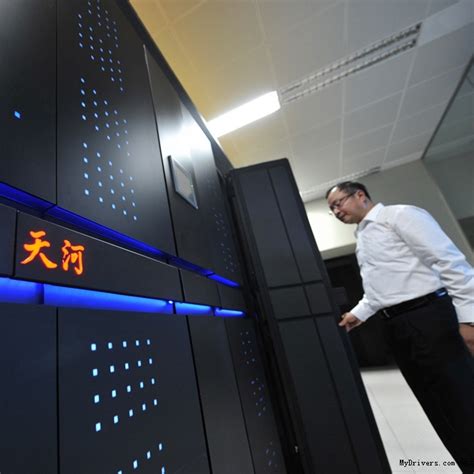 突破美国封锁！一无所有到世界第一，中国超级计算机凭什么能逆袭_腾讯新闻