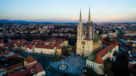 City of Zagreb, Croatia | Drupal Heart Camp