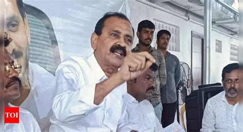 Bhumana terms CM's claims over adulterated ghee with animal fats as ...