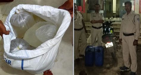 A bag full of money was looted after beating the manager and worker of ...