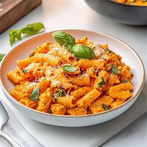 High Protein Cottage Cheese Pasta Sauce Recipe