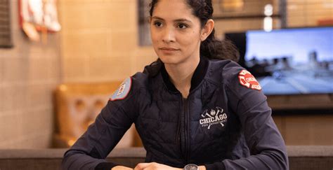 'Chicago Fire' Season 12 Promises Time Jump, New Character