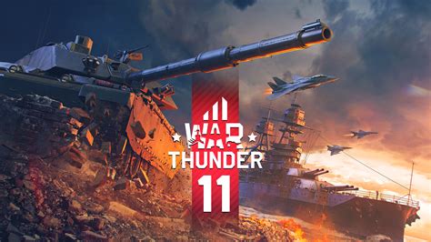 War Thunder’s 11th Birthday: Let’s Celebrate Together! - Official News, Development Blogs and ...