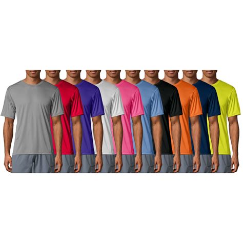 Customer reviews for 3-Pack Men's Moisture Wicking Comfy Cool ...