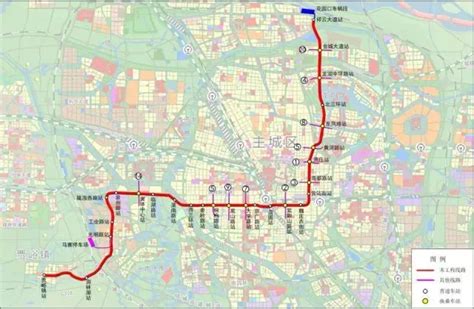 郑州地铁6、7、8、9、10、11号线21座车-郑州搜狐焦点