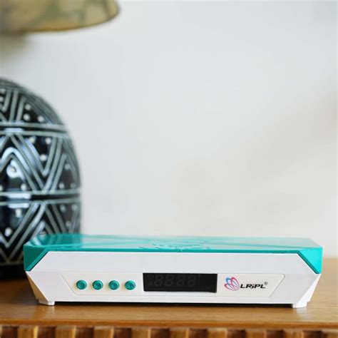 LRIPL HD MPEG-4 DD Free Set Top Box | USB & HDMI Port | Inbuilt Wifi ...