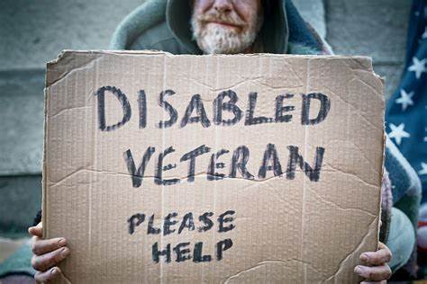 LA's Homeless Veterans May Be Dwindling - Invisible People