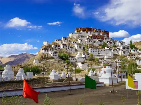 6 iconic Indian monasteries you must visit for a soulful journey ...