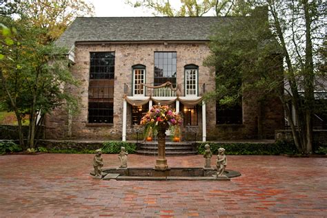 Holly Hedge Estates Wedding Venue in New Hope, PA