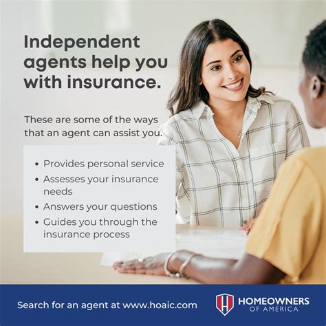 Our independent agents can help you with your insurance needs. Search ...