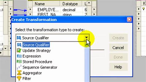 Image result for How Connect Database to Informatica First Time