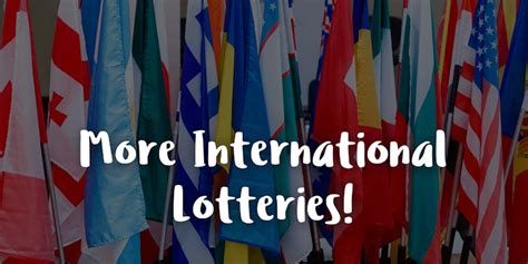 International Lottery » How to Play International Lotteries in India!