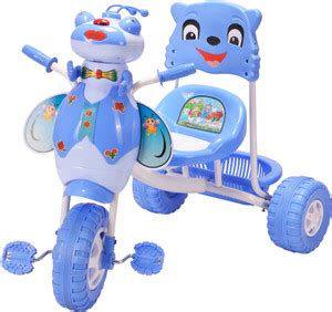 Stepupp Grow BABY TRICYCLE FOR KIDS MUSICAL TRICYCLE WITH BACK BASKET ...