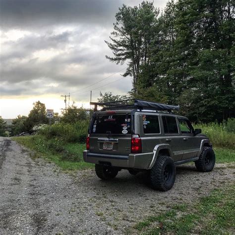 Image result for Jeep Commander Modifications