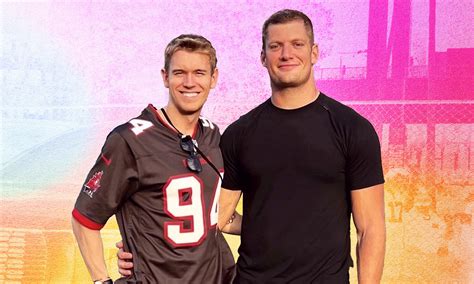 Carl Nassib, first openly gay NFL player, retires