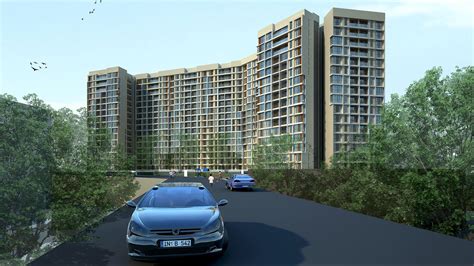 MLDL Andheri,Mumbai, Maharashtra - Project By Edifice.