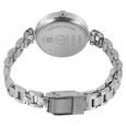 Buy Online Titan Quartz Analog Silver Dial Silver Stainless Steel Strap ...