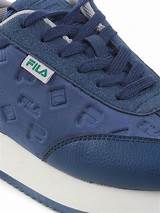 Buy Fila Stellar Blue Women Navy Blue Retro-Jo Debo Shoes @ Rs 2399.60 ...