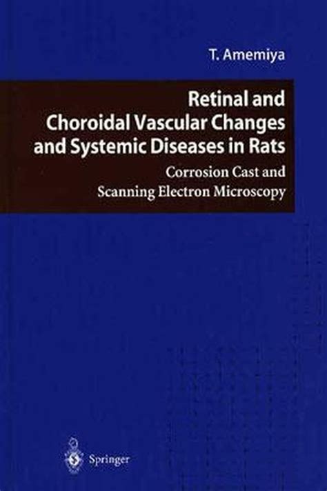 Retinal and Choroidal Vascular Changes and Systemic Diseases in Rats ...