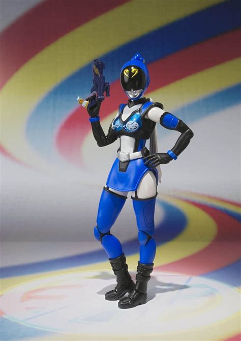 Buy Bandaï S.H. Figuarts : Akiba Blue Season Tu Ver Online at Lowest ...