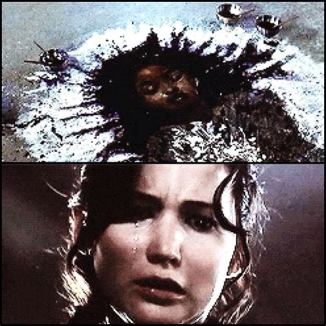 Who Painted Rue In Catching Fire