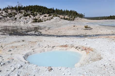 There’s a Strange New Hole in Yellowstone National Park