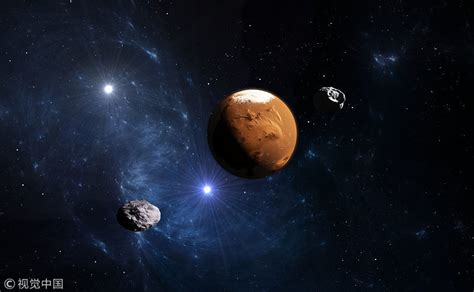 NASA在火星表面拍到奇怪黑色岩石 有人怀疑是古代海洋化石