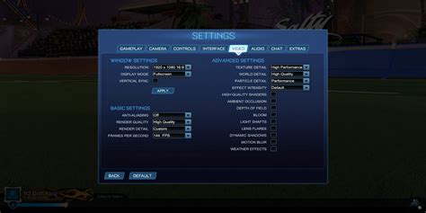 Image result for Example RL Settings