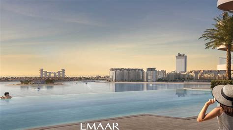 Seapoint Emaar Beachfront by Emaar - New Homes Dubai