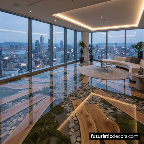 Wood Slab Epoxy Floors: Costs, Materials & Custom Design Options