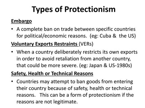 Protectionism Picture Example 的图像结果