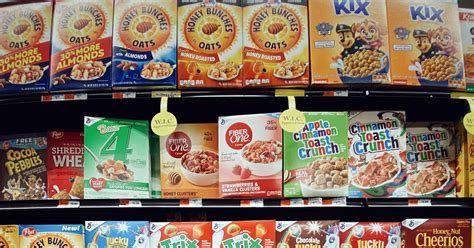 The 12 Best Low-Sugar Cereals : r/sugarprogram