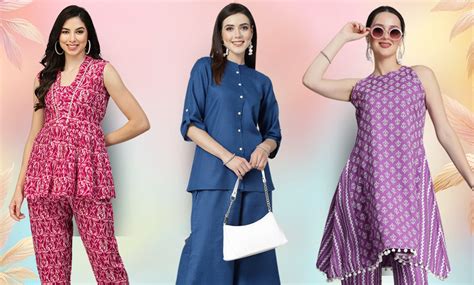 The On-Trend Essentials: Top 8 Cord Sets for Women – stylumin